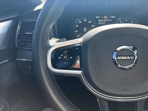 Used 2019 Volvo XC90 T6 R-Design w/ Advanced Package AWD/4WD image 24
