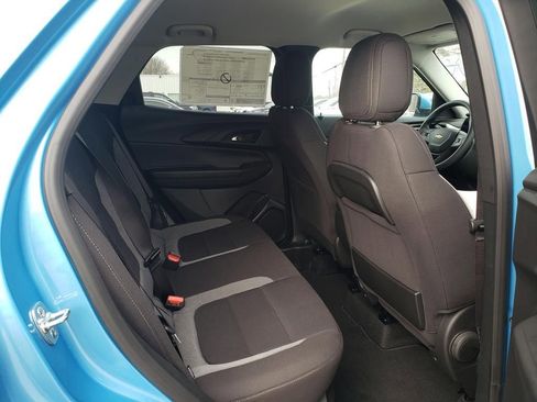 New 2026 Chevrolet TrailBlazer LT image 17
