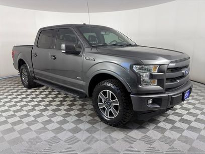 Certified 2017 Ford F150 Lariat