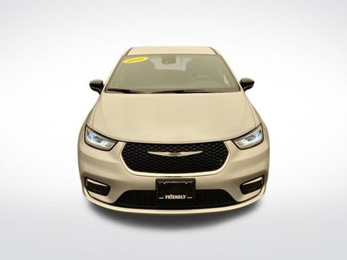 Used 2026 Chrysler Pacifica Select FWD image 10