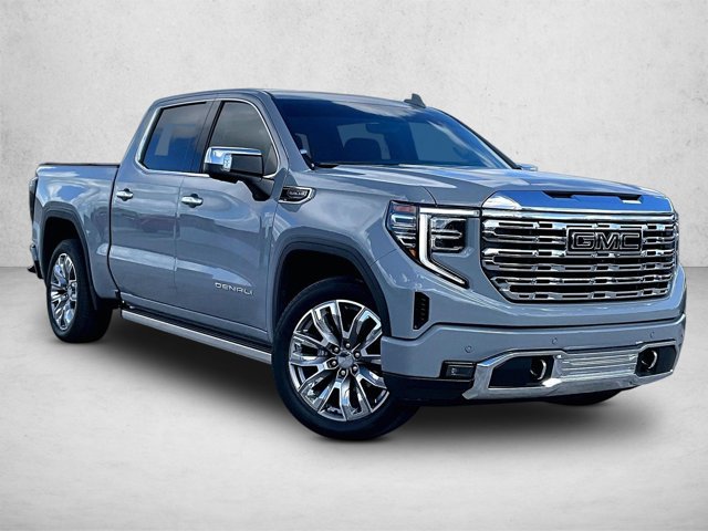 Used 2025 GMC Sierra 1500 Denali w/ Denali Reserve Package RWD image 12