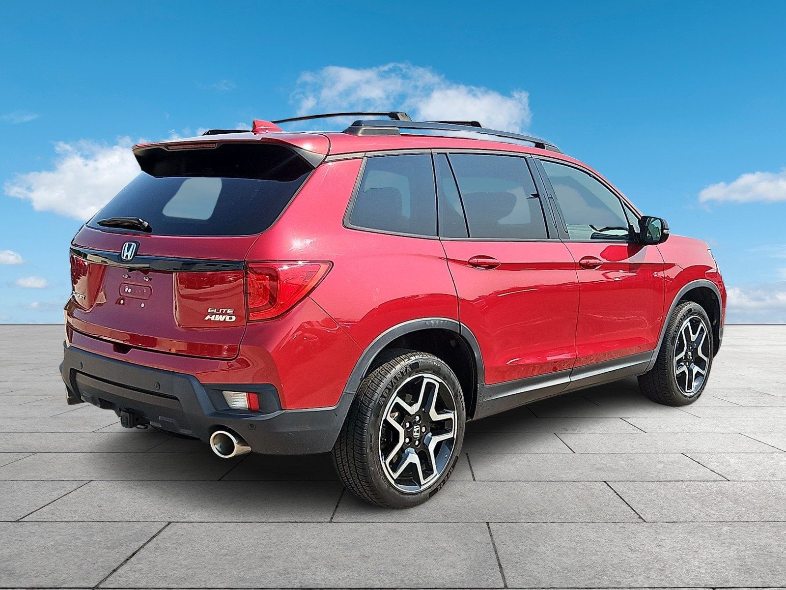 Used 2022 Honda Passport Elite image 6