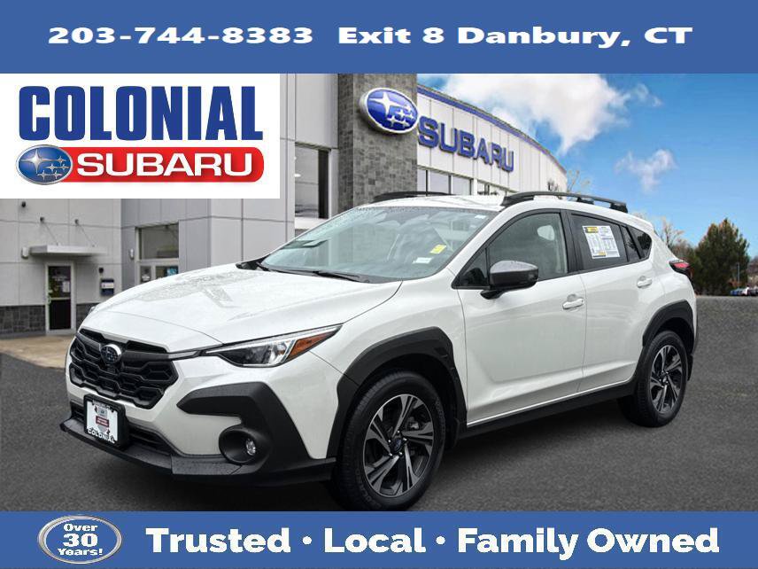 Certified 2024 Subaru Crosstrek 2.0i Premium AWD/4WD image 1