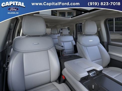 New 2026 Ford Expedition Max Platinum AWD/4WD image 10