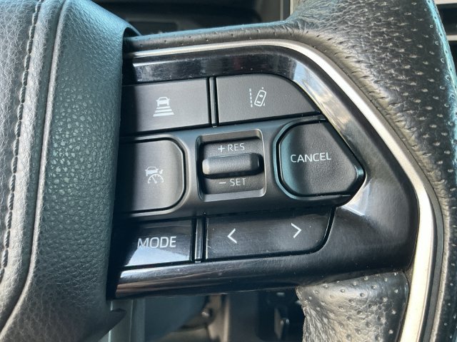 Used 2022 Toyota Tundra Limited w/ TRD Off-Road Package AWD/4WD image 20