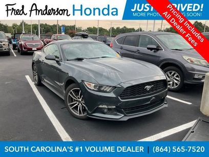 Used 2016 Ford Mustang Premium