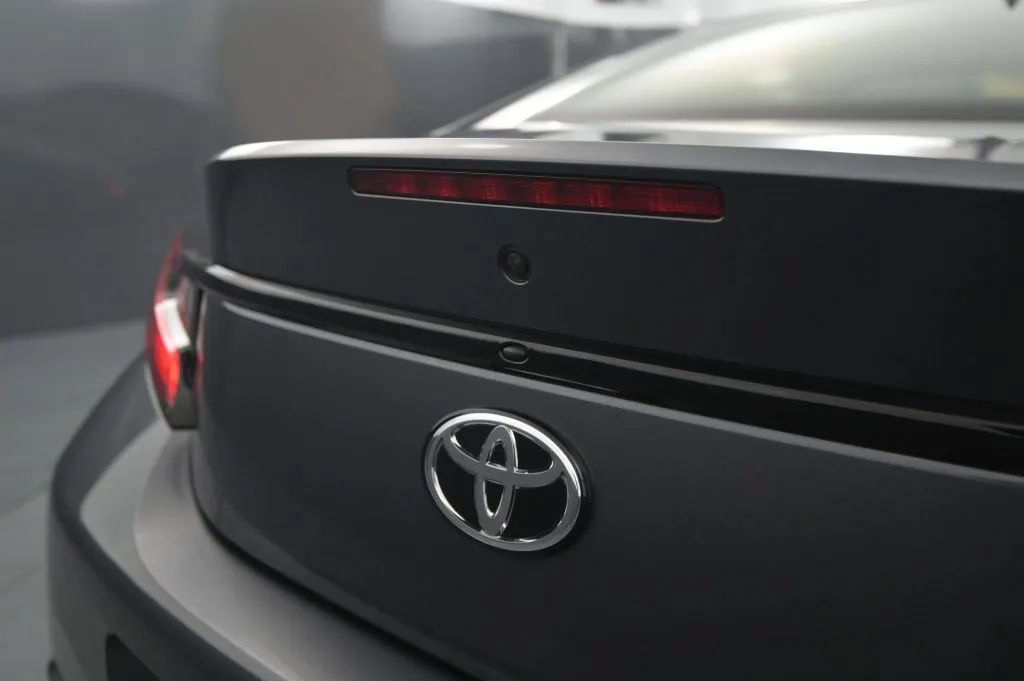 Used 2022 Toyota GR86 w/ ALL Weather Mat Package (TMS) RWD image 15