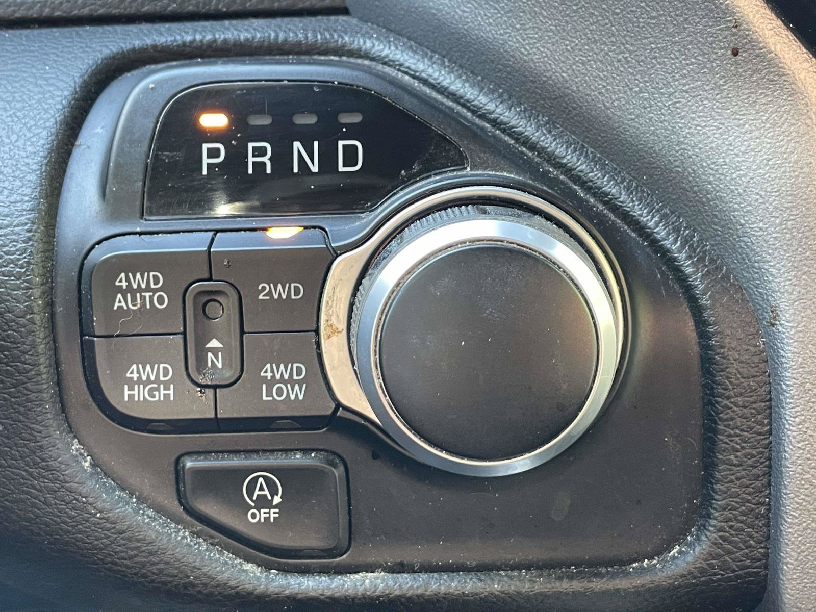 Used 2023 RAM 1500 Big Horn AWD/4WD image 29