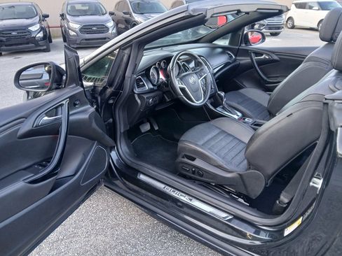 Used 2016 Buick Cascada Premium FWD image 15