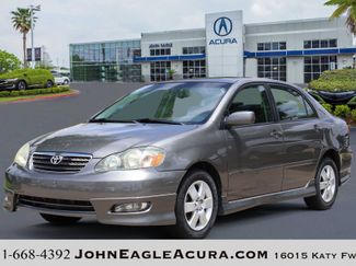 Used 2006 Toyota Corolla S FWD video 1