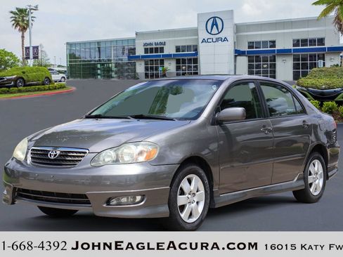 Used 2006 Toyota Corolla S FWD image 1