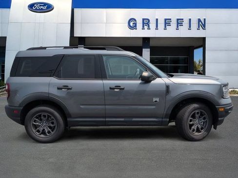 Used 2024 Ford Bronco Sport Big Bend w/ Convenience Package AWD/4WD image 3
