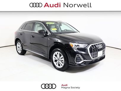 Used 2025 Audi Q3 2.0T Premium Plus w/ Premium Plus Package