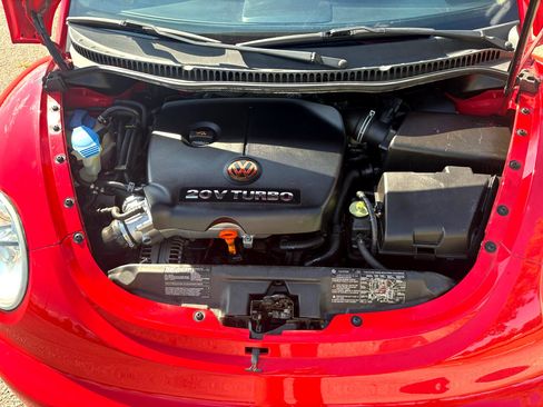 Used 2004 Volkswagen Beetle GLS image 20