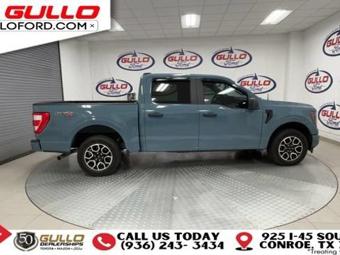 Used 2023 Ford F150 XL w/ STX Appearance Package RWD image 9