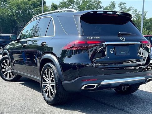 Used 2026 Mercedes-Benz GLE 350 4MATIC image 10