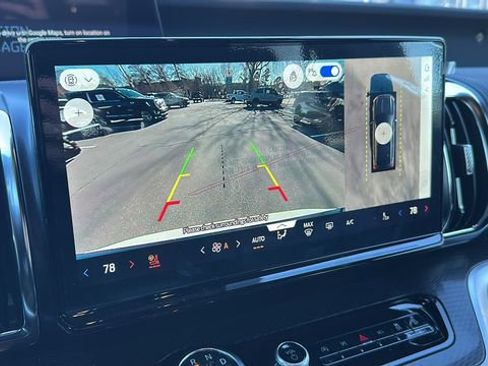 New 2025 Ford Expedition Max Platinum w/ Stealth Performance Package image 29