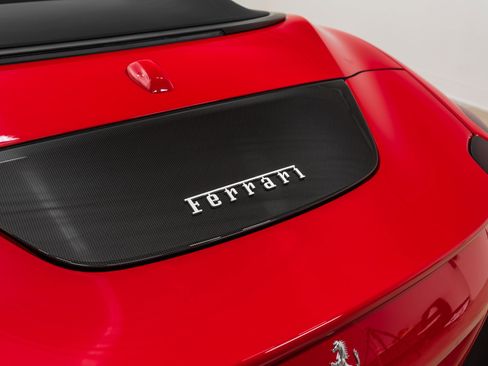 Certified 2025 Ferrari Roma Spider image 52