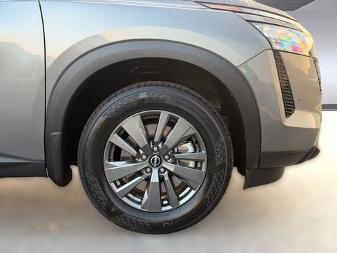 New 2026 Nissan Pathfinder SV FWD image 11