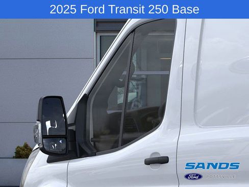 New 2025 Ford Transit 250 148 Medium Roof image 20