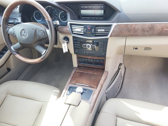 Used 2012 Mercedes-Benz E 350 BlueTEC Sedan image 12