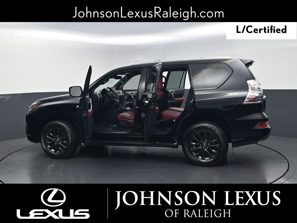 Certified 2023 Lexus GX 460 Premium AWD/4WD image 37