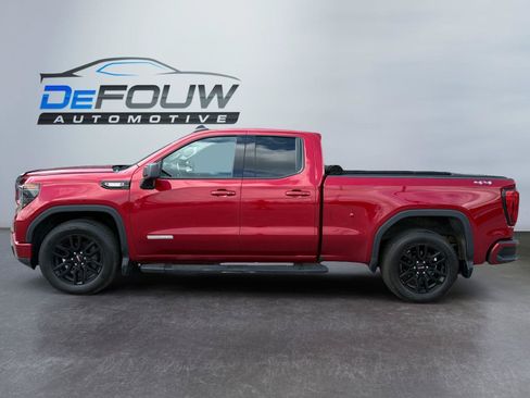 Used 2022 GMC Sierra 1500 Elevation w/ Preferred Package AWD/4WD image 6