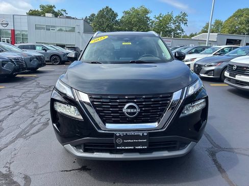 Certified 2023 Nissan Rogue SV w/ SV Premium B Package AWD/4WD image 2