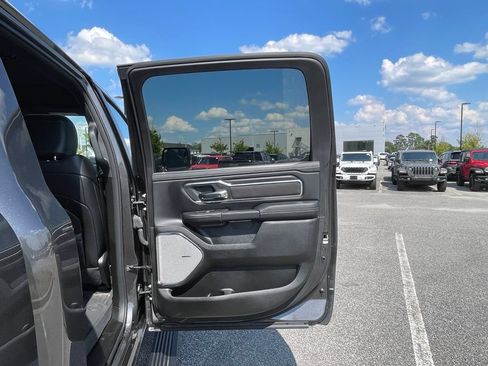 Used 2026 RAM 1500 Laramie w/ Night Edition AWD/4WD image 55