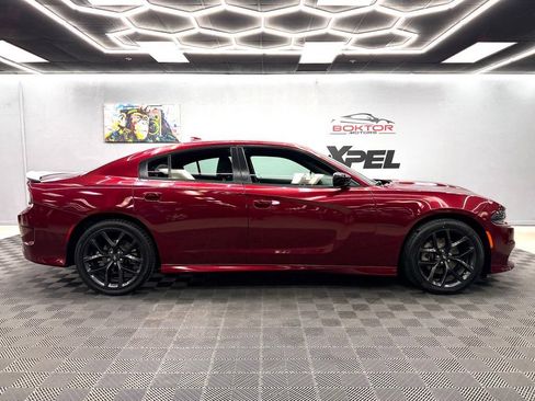 Used 2022 Dodge Charger R/T w/ Blacktop Package RWD image 17