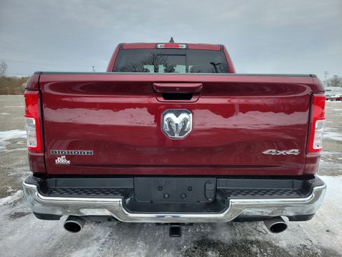 Used 2022 RAM 1500 Big Horn image 6