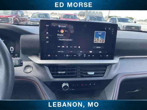 Certified 2025 Ford Explorer ST-Line w/ ST-Line Street Pack AWD/4WD image 13