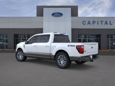 New 2026 Ford F150 King Ranch w/ Equipment Group 601A High AWD/4WD image 4