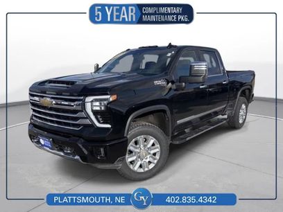 Used 2024 Chevrolet Silverado 2500 High Country w/ High Country Premium Package