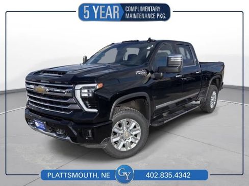Used 2024 Chevrolet Silverado 2500 High Country w/ High Country Premium Package image 1