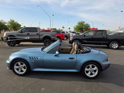 Used 2001 BMW Z3 2.5i RWD image 17