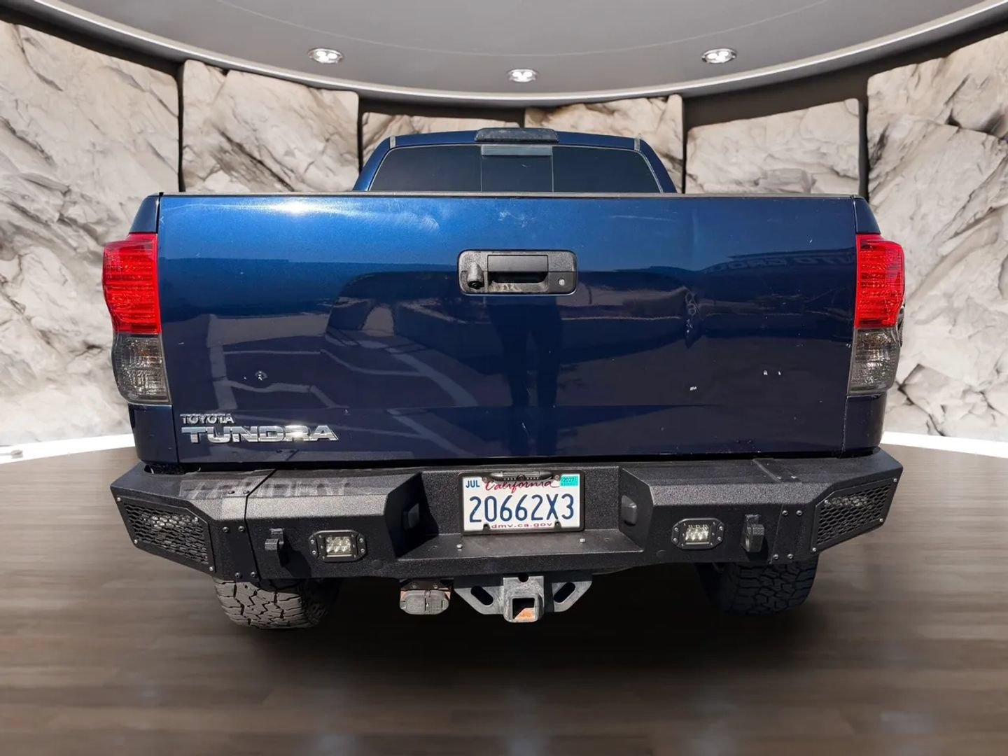Used 2011 Toyota Tundra 2WD Double Cab w/ Tow Pkg image 7