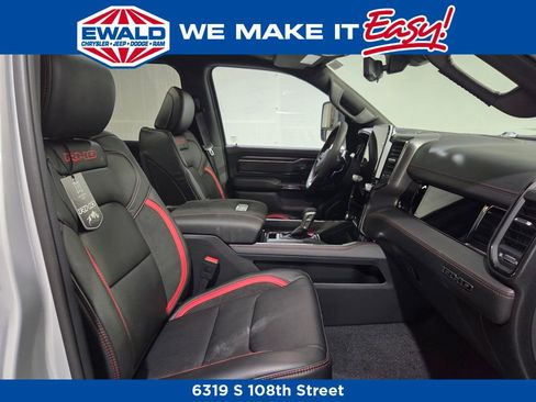 New 2026 RAM 1500 RHO w/ RHO Level 1 Equipment Group AWD/4WD image 17