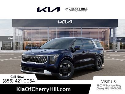 New 2026 Kia Carnival EX