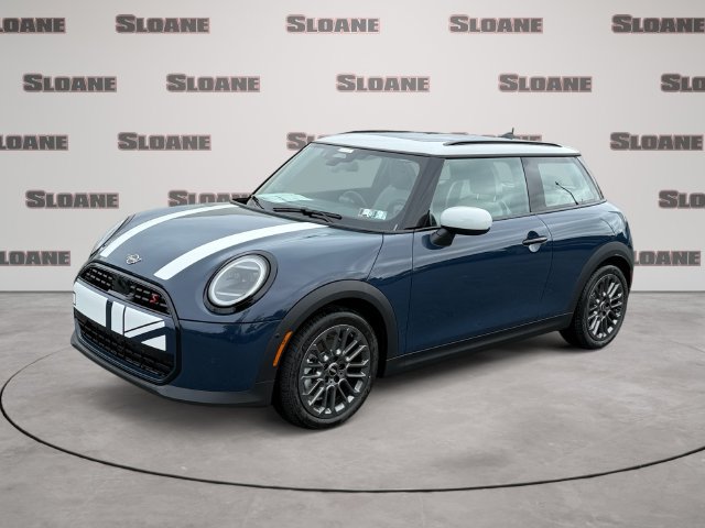 New 2026 MINI Cooper S FWD image 1