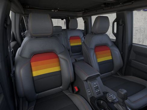 New 2026 Ford Bronco Big Bend w/ Black Diamond Package image 10