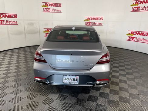 New 2026 Genesis G70 3.3T Sport Prestige AWD/4WD image 12