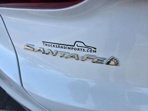 Used 2019 Hyundai Santa Fe SE FWD image 5