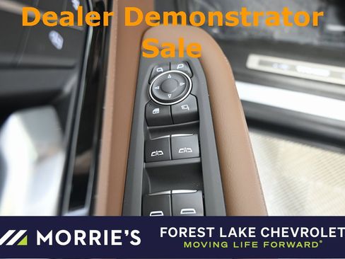 New 2026 Chevrolet Tahoe High Country image 20