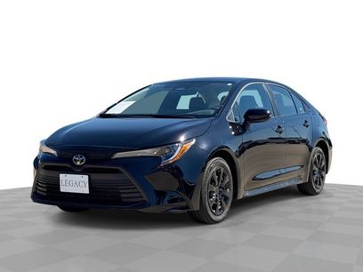 Used 2026 Toyota Corolla LE