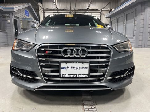 Used 2016 Audi S3 Premium Plus image 2