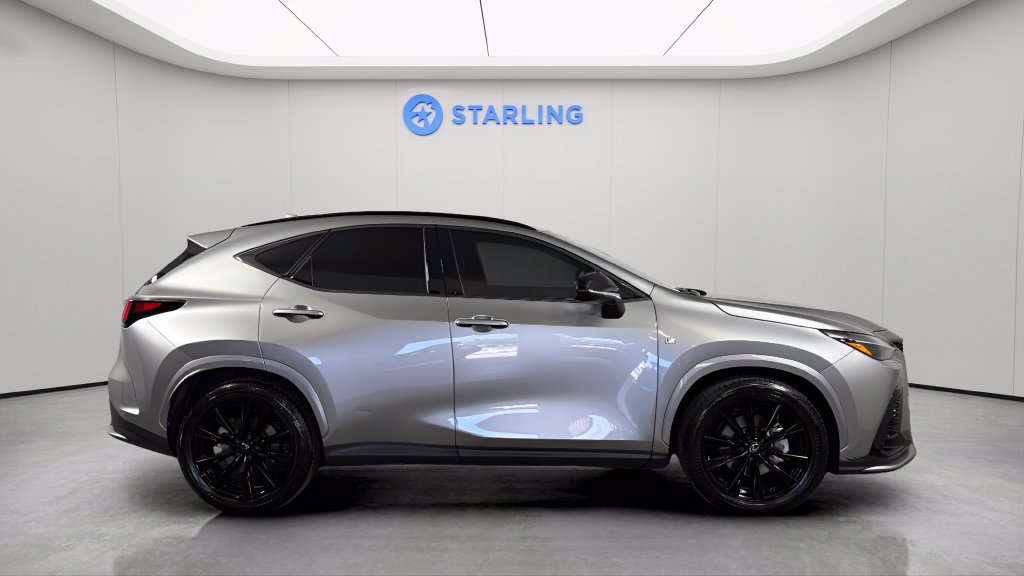 Used 2025 Lexus NX 350 F Sport AWD/4WD image 11