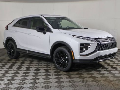 New 2026 Mitsubishi Eclipse Cross LE AWD/4WD image 42