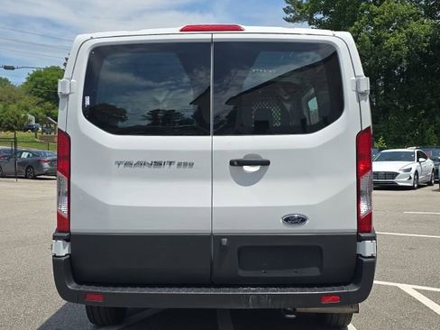Used 2024 Ford Transit 250 Low Roof w/ Exterior Upgrade Package RWD image 4
