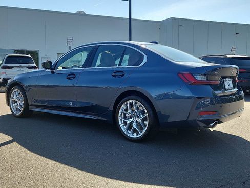 Used 2026 BMW 330i xDrive Sedan w/ Convenience Package AWD/4WD image 4